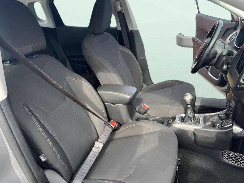 2019 Jeep Compass Sport