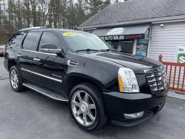 2009 Cadillac Escalade for sale at Clear Auto Sales in Dartmouth MA