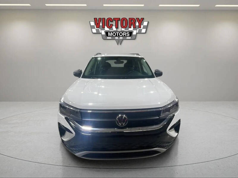 2024 Volkswagen Taos S