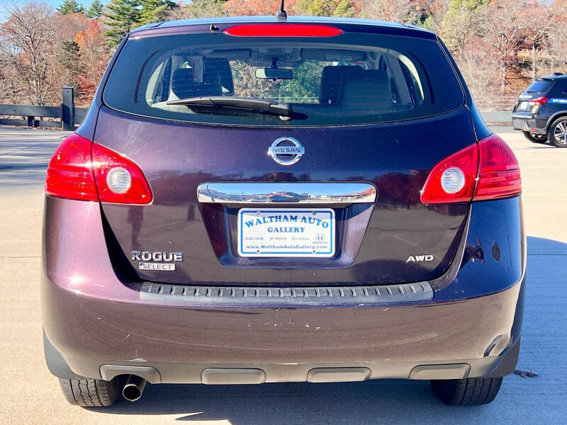 2014 Nissan Rogue Select S