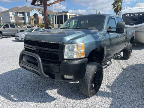 2010 Chevrolet Silverado 2500HD for sale at Just Right Camper And Truck Sales in Panama City FL