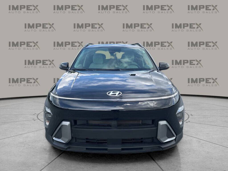 2025 Hyundai Kona SEL