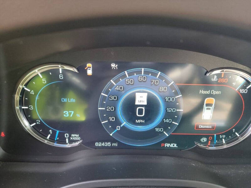 2017 Cadillac Escalade Premium Luxury