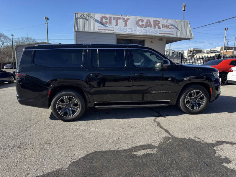 2024 Jeep Wagoneer L
