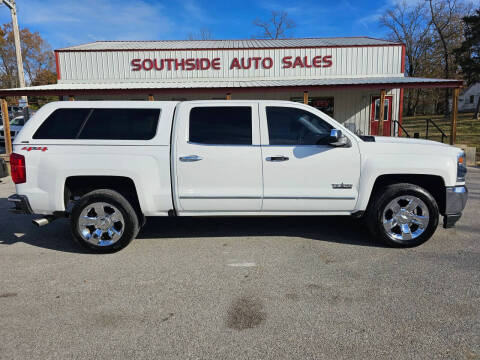2017 Chevrolet Silverado 1500