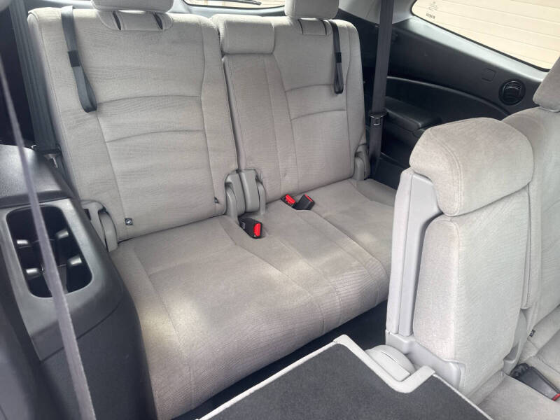 2017 Honda Pilot EX
