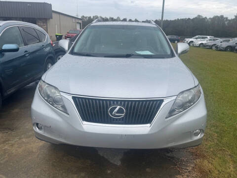 2012 Lexus RX 350
