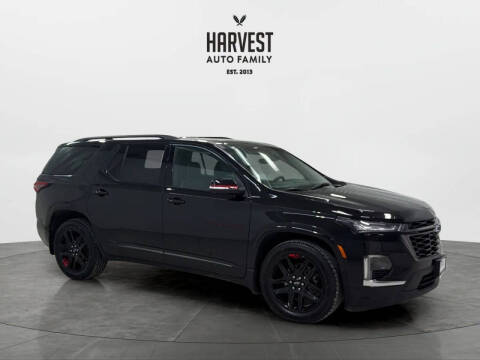 2023 Chevrolet Traverse Premier
