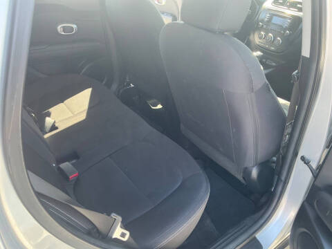 2015 Kia Soul