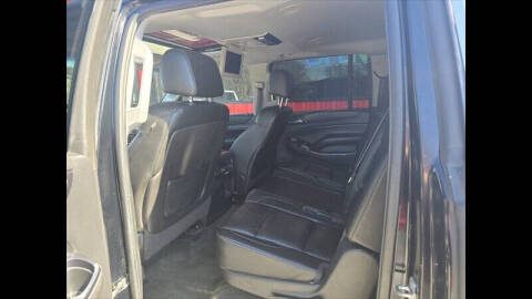2015 Chevrolet Suburban LT