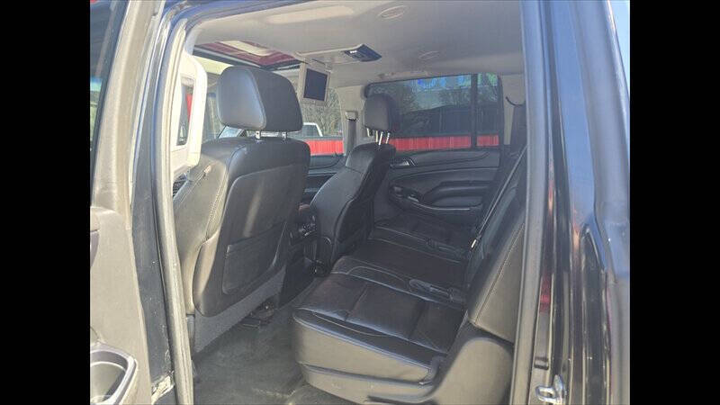 2015 Chevrolet Suburban LT