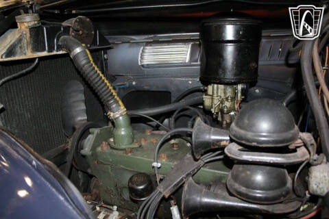 1939 Packard Six