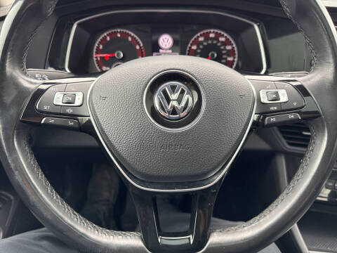 2019 Volkswagen Jetta SE