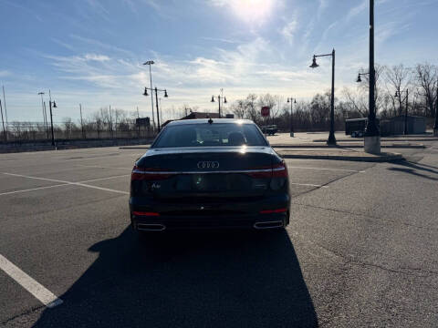 2019 Audi A6 quattro Premium Plus 55 TFSI