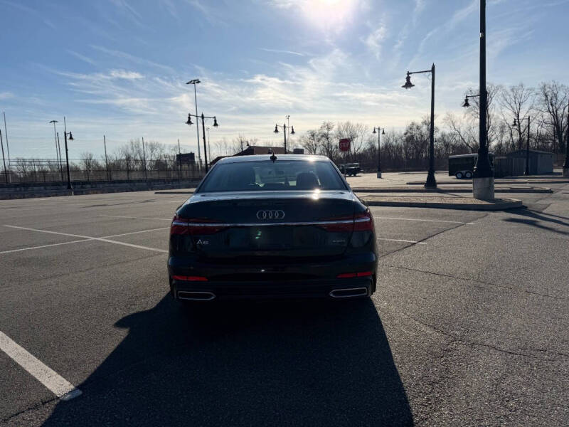 2019 Audi A6 quattro Premium Plus 55 TFSI
