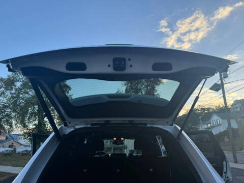 2016 Jeep Grand Cherokee