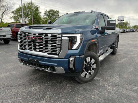 2025 GMC Sierra 2500HD