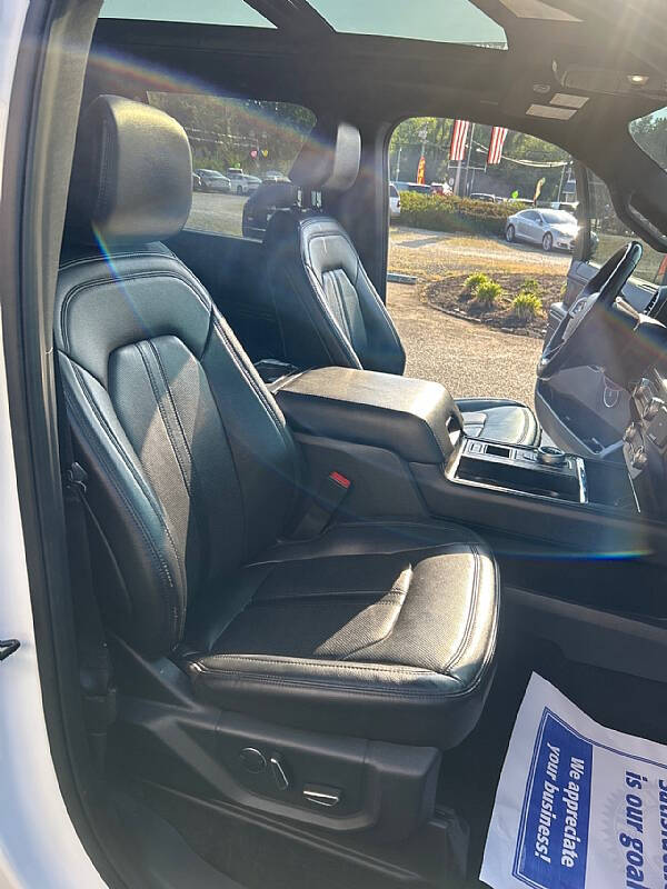 2021 Ford Expedition MAX Limited