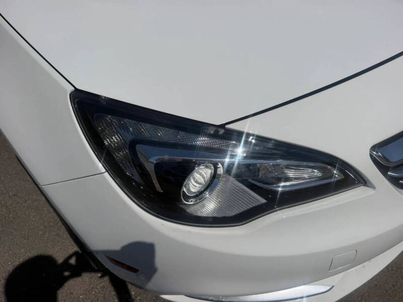 2016 Buick Cascada