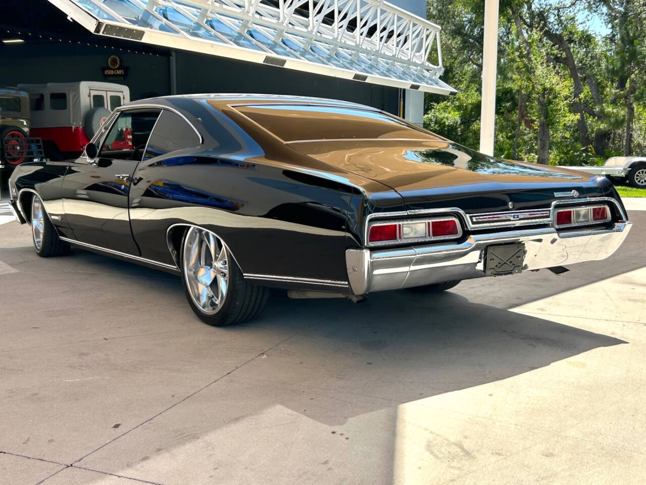 1967 Chevrolet Impala 7
