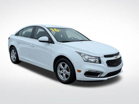 2016 Chevrolet Cruze Limited 1LT Auto