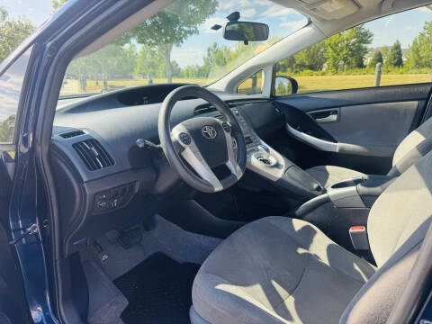 2015 Toyota Prius Two