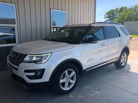 2016 Ford Explorer for sale at Eastside Auto Sales of Tomah in Tomah WI
