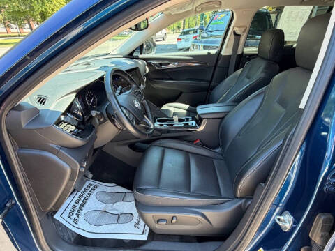 2023 Buick Envision Essence
