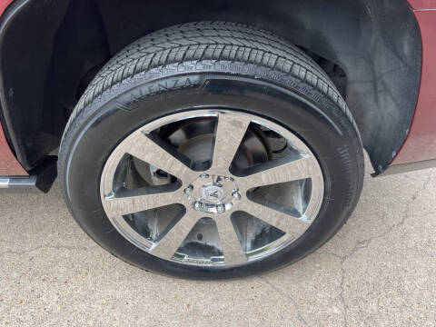 2016 Cadillac Escalade Platinum