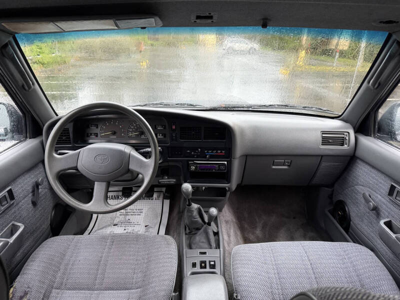 1994 Toyota 4Runner SR5