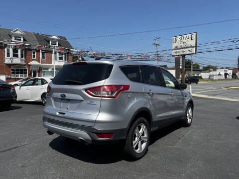 2016 Ford Escape SE