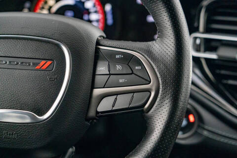 2021 Dodge Durango SXT Plus