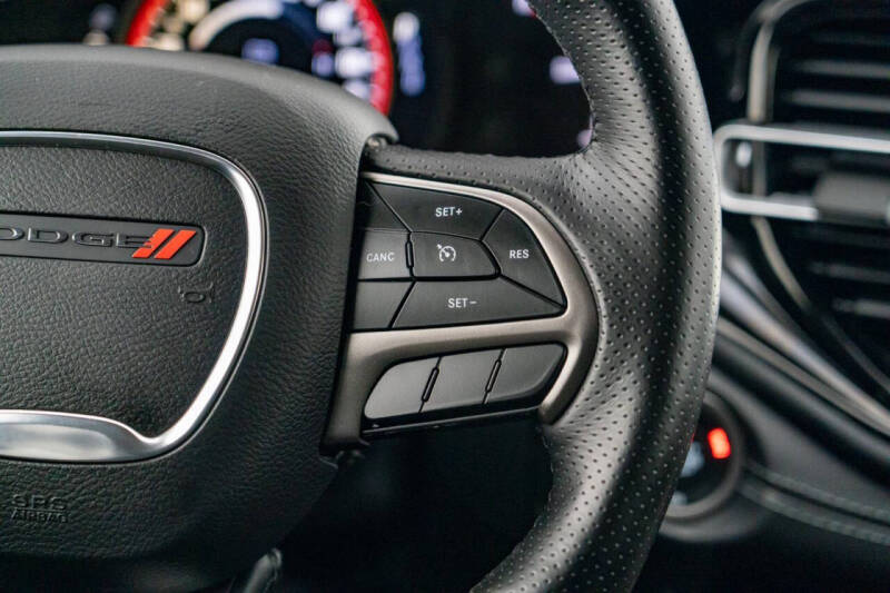 2021 Dodge Durango SXT Plus