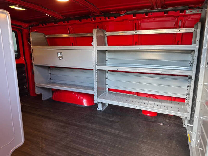 2014 Chevrolet Express 1500