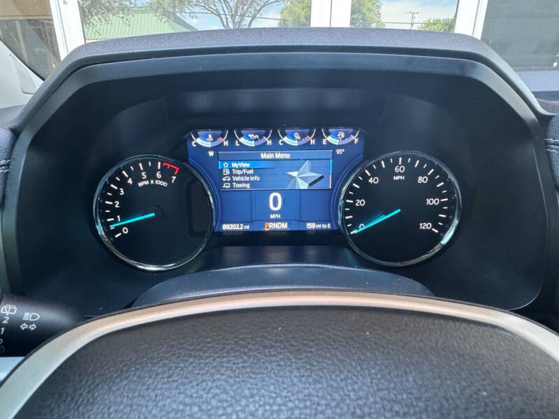 2022 Ford Expedition XL