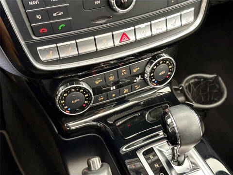 2017 Mercedes-Benz G-Class G 550