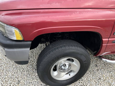 1999 Dodge Ram 1500 Laramie SLT