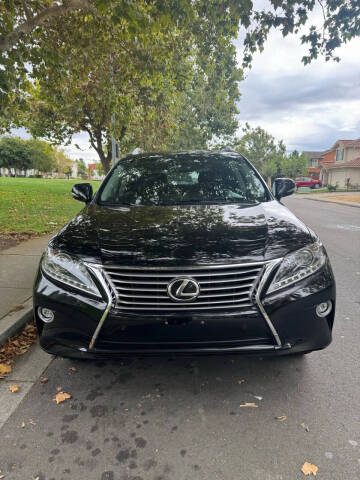 2015 Lexus RX 350