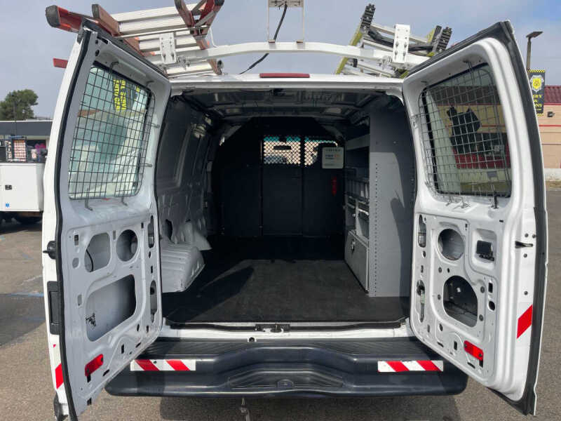 2013 Ford E-Series E-150