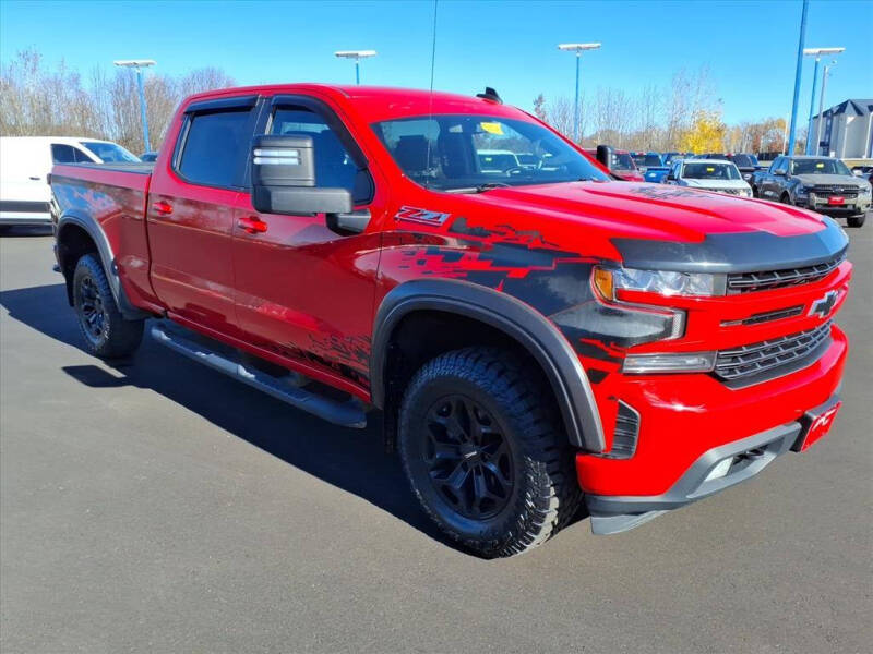 2020 Chevrolet Silverado 1500