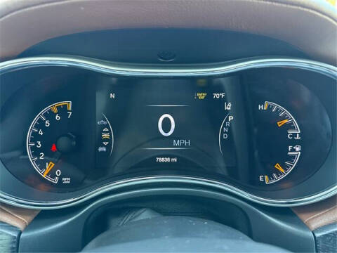 2020 Jeep Grand Cherokee Summit