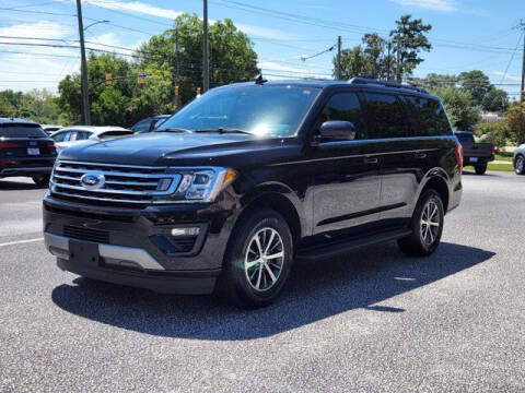 2020 Ford Expedition for sale at Gentry & Ware Motor Co. in Opelika AL