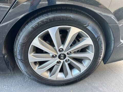 2015 Hyundai Sonata Sport