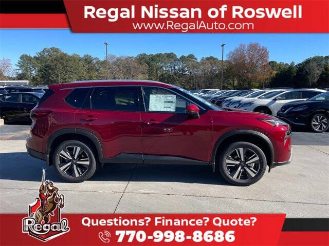 2025 Nissan Rogue for sale at Southern Auto Solutions-Regal Nissan in Marietta GA