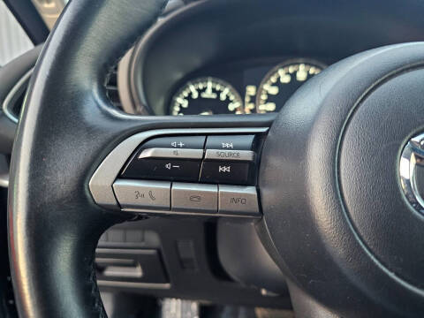 2021 Mazda Mazda3 Sedan Select