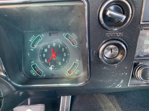 1968 Chevrolet Chevelle