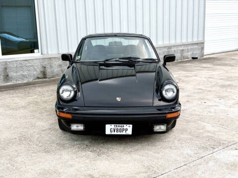 1982 Porsche 911 SC