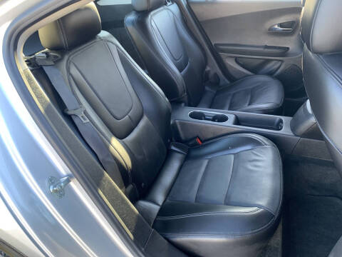 2012 Chevrolet Volt Premium