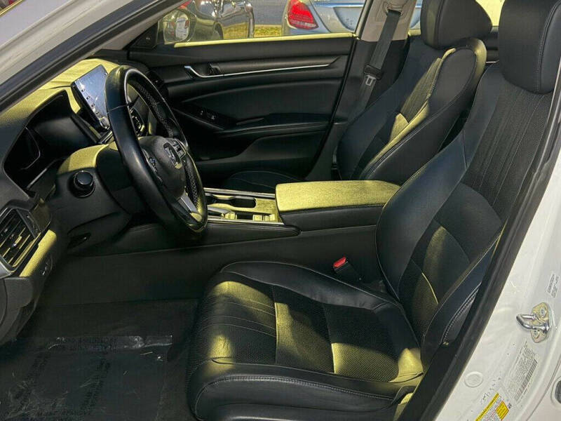 2018 Honda Accord EX-L