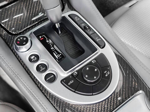 2012 Mercedes-Benz SL-Class SL 63 AMG